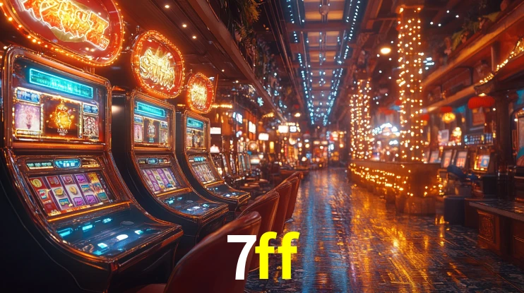 7ff - Caça-Níqueis da Emoção Total - 7ff.com