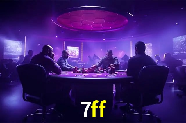 Jogos de Slot 7ff