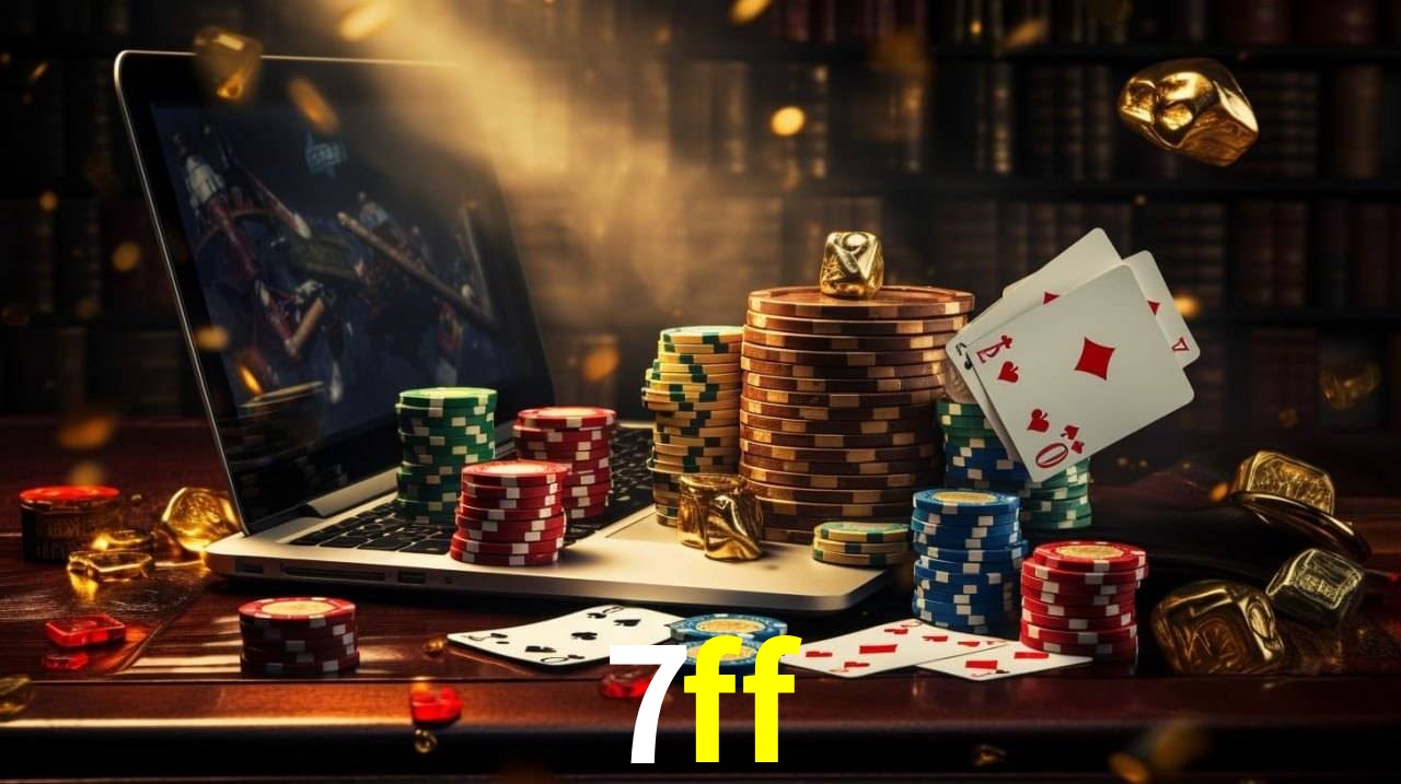 Apostas de Futebol 7ff