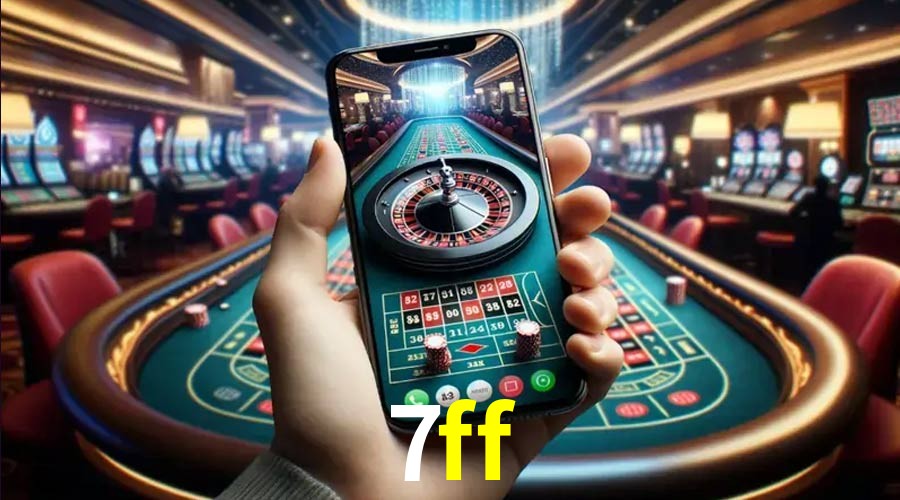 Game Providers 7ff