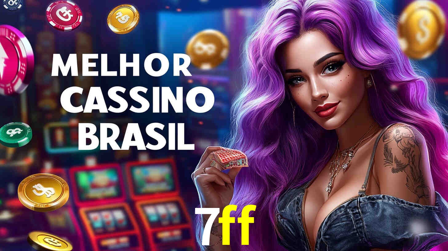 Descubra o Programa VIP da 7ff: Vantagens Exclusivas para Jogadores
